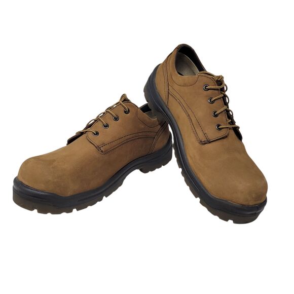 RED WING Shoe Style 4479 Size 13D Non-Metallic Toe Men\'s Work Boots Retails $219 main image 4